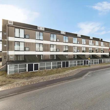 アパート 2 Bedroom Stunning In Fanø